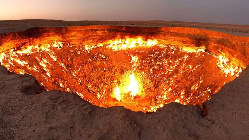 El Infierno de Dios